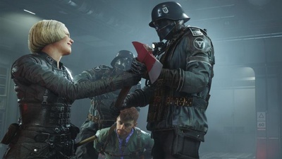 Wolfenstein II: The New Colossus