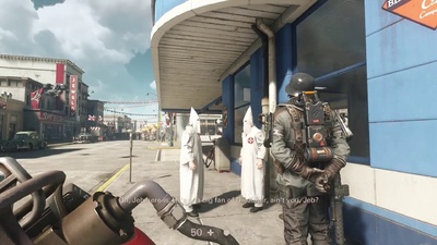 Wolfenstein II: The New Colossus