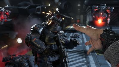 Wolfenstein II: The New Colossus