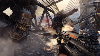 Wolfenstein: The New Order