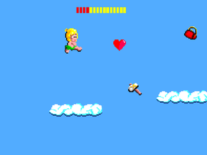 Wonder Boy