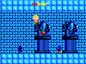 Wonder Boy