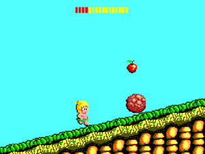 Wonder Boy