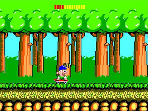 Wonder Boy