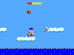 Wonder Boy