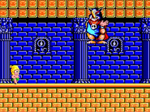 Wonder Boy