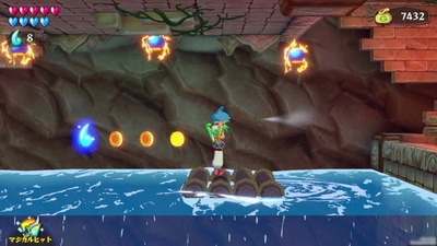Wonder Boy: Asha in Monster World