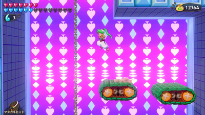 Wonder Boy: Asha in Monster World