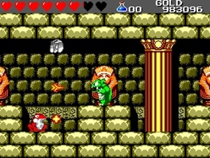 Wonder Boy III: The Dragon's Trap