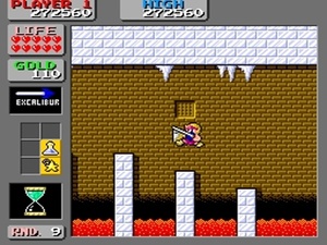 Wonder Boy in Monster Land