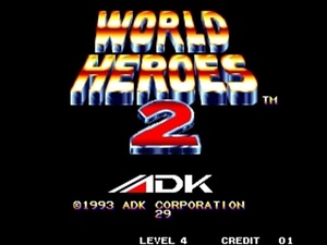 World Heroes 2