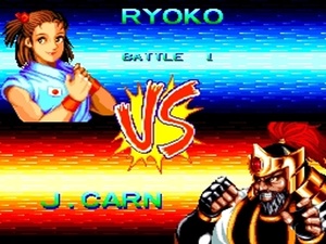 World Heroes 2
