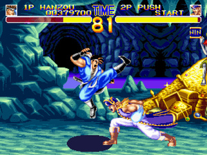 World Heroes 2
