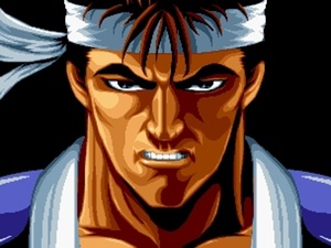 World Heroes 2