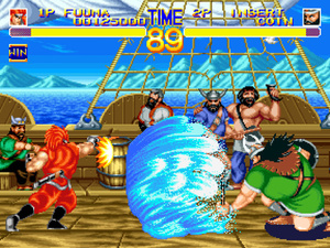 World Heroes 2