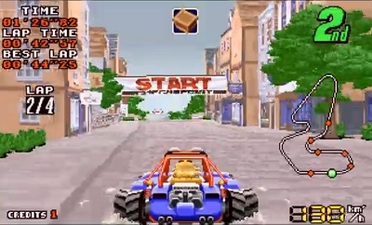 World Rally Fever