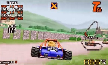 World Rally Fever