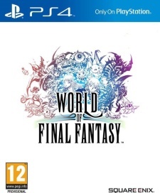 World of Final Fantasy