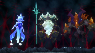 World of Final Fantasy