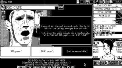 World of Horror
