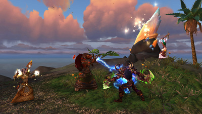 World of Warcraft