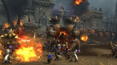 World of Warcraft
