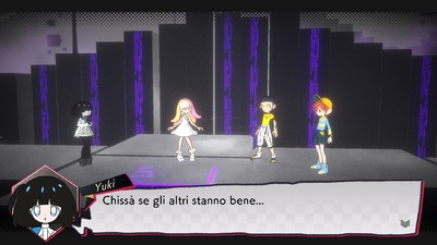 World's End Club