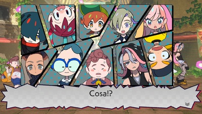 World's End Club