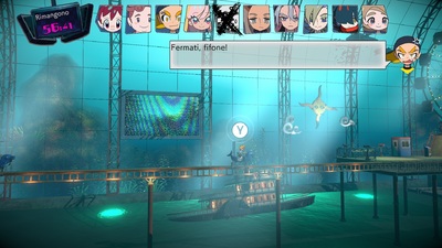 World's End Club