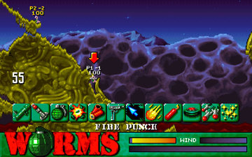 Worms