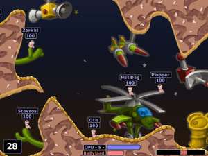 Worms 2