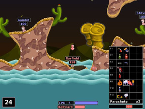 Worms 2