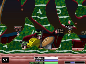 Worms 2