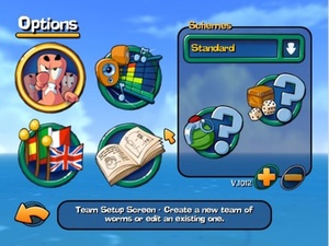 Worms 3D
