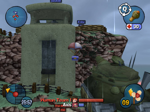 Worms 3D