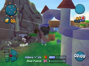 Worms 4: Mayhem