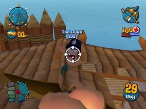Worms 4: Mayhem