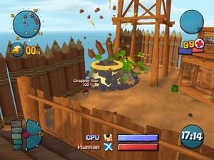Worms 4: Mayhem