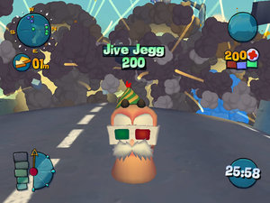 Worms 4: Mayhem