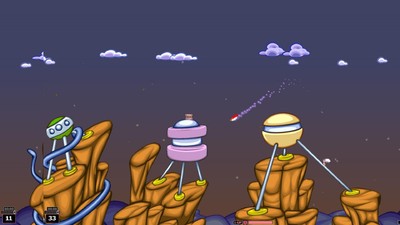 Worms Armageddon