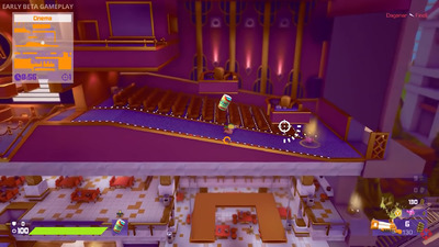 Worms Rumble