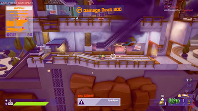 Worms Rumble