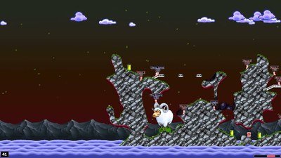 Worms World Party