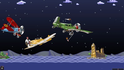 Worms World Party