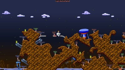 Worms World Party