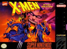 X-Men: Mutant Apocalypse