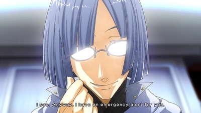 XBlaze Lost: Memories