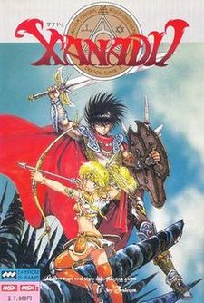 Xanadu: Dragon Slayer II