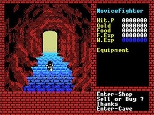 Xanadu: Dragon Slayer II