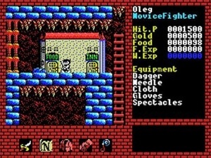Xanadu: Dragon Slayer II